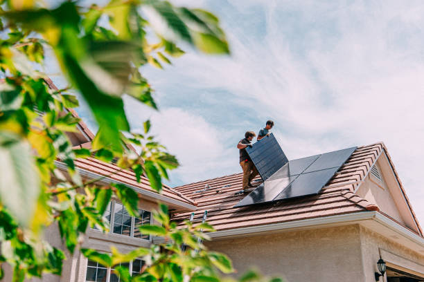 Best Roof Leak Repair  in Anacoco, LA