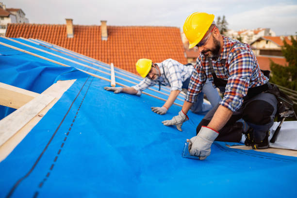 Best Emergency Roof Repair  in Anacoco, LA